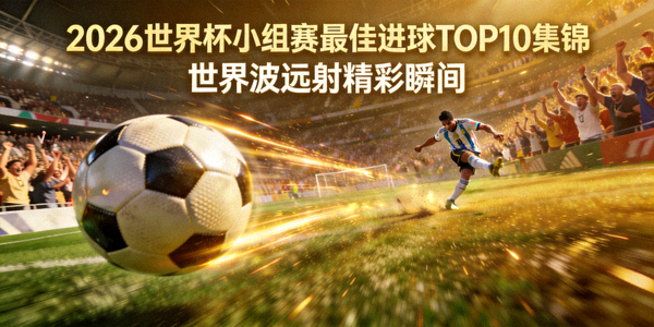 2026世界杯小组赛最佳进球TOP10集锦 - 世界波远射精彩瞬间